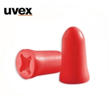 UVEX/优维斯 com4-fit系列抛弃型耳塞 2112006 SNR:33dB 不带线 