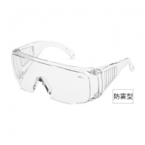 罗卡DK-1多功能保护眼睛成人儿童护目镜镜高清眼镜防飞沫唾沫飞溅防尘 DK-1防雾款  1副