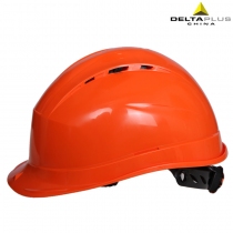 DELTA/代尔塔 QUARTZ4系列PP安全帽 102009 8点式织物内衬